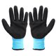 thumbnail image 2 of -30 ℃ Guantes de trabajo Guantes protectores de manos antideslizantes resistentes a cortes para almacenamiento en frío (9), 2 of 10