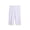 A White, variant on Womens Pajama Pants Dqueduo Women's Fashion Regular Waist Comfy Casual Exercise Pajama Shorts Mid Length Rayon Spandex Light Blue XXL