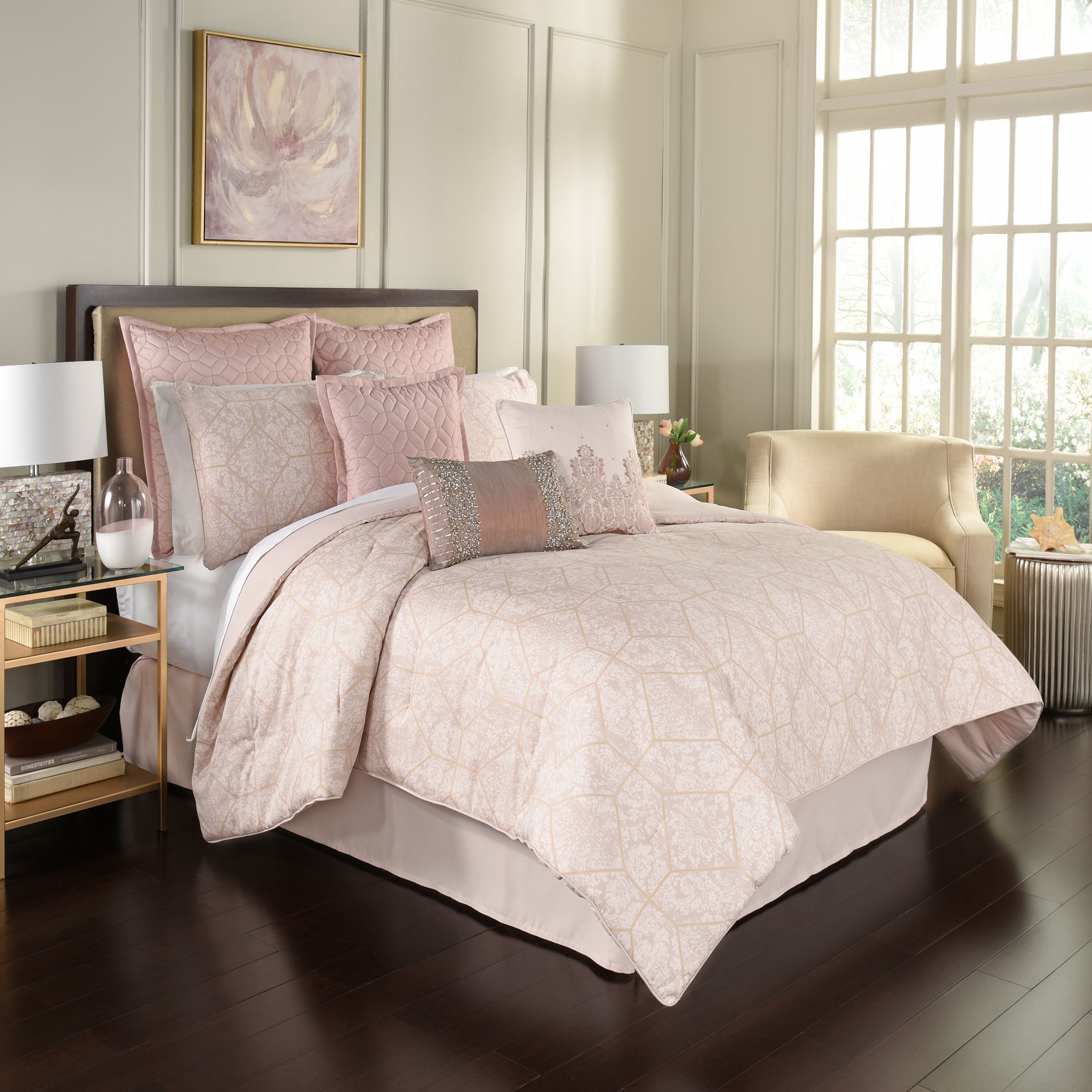 Beautyrest Montreal Comforter Set