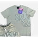 thumbnail image 1 of Y2k-Camiseta gótica de 2 piezas con letras de hip-hop para hombre, pantalones cortos de pierna ancha con cordón, traje de Universidad Americana, 1 of 5
