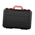 thumbnail image 2 of Gazechimp Maintenance Tool Storage Box with Handle Multipurpose Drop Resistant Power Tools 428x303x131mm, 2 of 8