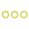 thumbnail image 4 of crativent Random Color Pet Dog Toys Rubber Clean Teeth Chew Training Interactive Toy N 1pcs 3Set, 4 of 6