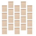 thumbnail image 3 of 100pcs Disposable Drawstring Tea Infusers Multipurpose Spice & Coffee Filter Bags, Food Safe Material for Loose Leaf Tea, Herbs, and Cold Brew, 3 of 4