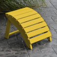 thumbnail image 3 of Yellow Pine Folding Ottoman, 3 of 12