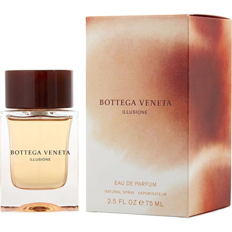新品未開封♡Bottega Veneta Illusione 75ml 香水 Bottega Veneta Illusione Eau De Parfum Spray for Women, Floral