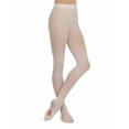 thumbnail image 1 of Capezio Women's Ultra Soft Transition Tight - 1916 (Light Pink, 1X/2X), 1 of 1