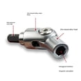 thumbnail image 3 of 180Degree Rotation Electric Drill Driver Screwdriver Joint Turning Corner Device, 3 of 9