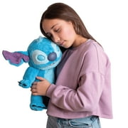 WOW! Stuff Disney Stitch Puppetronic by RealFX | Looks, Feels & Sounds Real! | Disneys Lilo & Stitch | Over 100 Action & Sounds | 18 High | Ages 6+