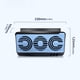 thumbnail image 4 of Extractor Aire Solar para Automóvil Que Promueve La Circulación Enfriamiento Automático (), 4 of 7