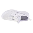 thumbnail image 5 of Nike Huarache Ultra Little Kid's Running Shoes White/White 859593-100, 5 of 6