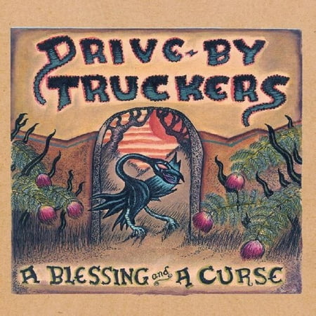 Drive-By Truckers - A Blessing And A Curse - Vinyl