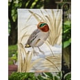 thumbnail image 3 of Carolines Treasures ASA2059GF Drapeau Canard Bleu Sarcelle Taille Jardin, 3 of 3