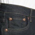 thumbnail image 4 of Levi's Boys' Straight Fit Jeans, Sizes 4-20, 4 of 14