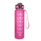 thumbnail image 1 of 1000ML Gym Fitness Bottle Drinkware Botella de agua fría para acampar Senderismo Correr, 1 of 9