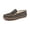Charcoal, variant on Sheepskin Terese Womens Slipper 8 BM US Charcoal