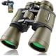 thumbnail image 3 of Binoculares militares 20x50 para adultos con adaptador para teléfono inteligente - Binoculares tácticos compactos e impermeables para observación de aves Caza Senderismo Concierto Viajes Teatro con le, 3 of 4