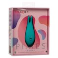 thumbnail image 5 of CalExotics Pixies Bunny Rechargeable Clitoral Vibrator, Green, 5 of 5