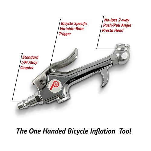 tubeless tire inflation tool