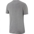 thumbnail image 2 of Nike Men's Dri-FIT Crew Training T-Shirt AR6029-091 Carbon Heather, 2 of 2