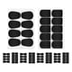 thumbnail image 1 of 10 hojas de almohadillas para boquilla de saxofón: almohadillas para boquilla de clarinete - Parches y accesorios para saxofón - Para músicos, 1 of 6