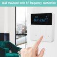 thumbnail image 3 of Intelligent Digital Thermostat Programmable Temperature Controller LCD Display For Home,Office AC90V-240V, 3 of 8