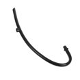 thumbnail image 1 of FENGGUIQU Vástago Curvado Negro Para De Pared Uso En Pasillos Y Dormitorios, 1 of 8