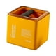 thumbnail image 4 of Caja de café para golpes, bote de basura, contenedor de café, cubo para residuos de golpes, contenedor para café expreso Amarillo, 4 of 9
