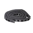 thumbnail image 4 of Strong Structure Spacing Small Radius Wire Chain Open Extra 1 Pair End Connectors Temperature : -25~100 degrees Celsius  Noise Is Low 100cm 39.4in, 4 of 7