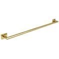 thumbnail image 3 of Ico Bath V62165 Crater 31-1/4" Towel Bar - Black, 3 of 4