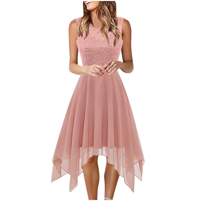 green emerald velvet dress Fit & Flare Dress (White)