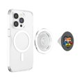 thumbnail image 3 of PopSockets PopGrip para MagSafe Hot Wheels Race Flag Heart, 3 of 5