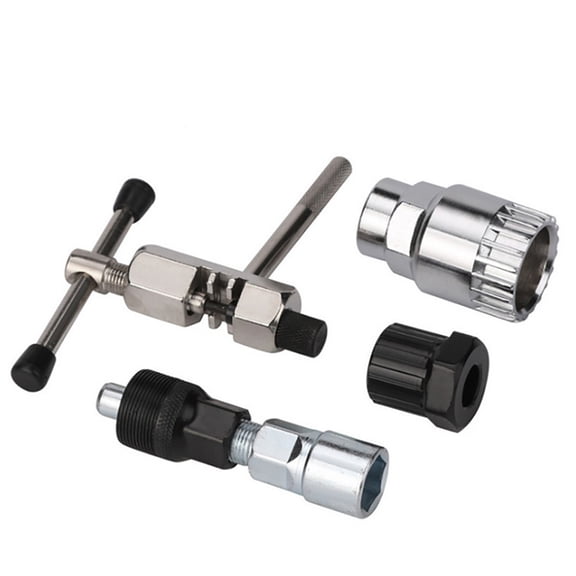 Bicycles Tool Kits Chain Splitter Freewheel Crank Puller Bottom Bracket Remover