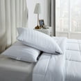 thumbnail image 4 of Beautyrest  Softy Around White Goose Feather And Down Pillow (Set of 2) King, 4 of 5