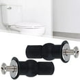 thumbnail image 6 of Tongina 3xExpansion Bolt Toilet Seat Fixing Screws 304 Stainless Steel for Washroom 3 Pcs, 6 of 8