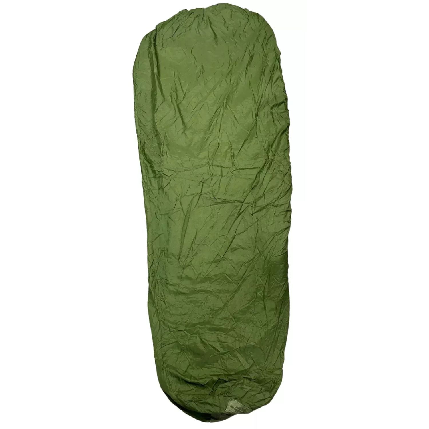 Military Outdoor Clothing Previously Issued Olive Drab Modular Patrol Sleeping Bag