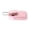 Pink, variant on Necvior MP3 MP4 Players Storage Bag Protective Cover TPU Case Organizers with Carabiner