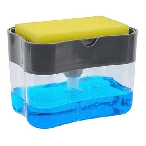 Dispensador Liquido De Lavalozas Manual