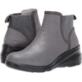 thumbnail image 2 of Jambu Women's Ember Water Resistant Ankle Boot Gunmetal Size 8.5 B(M) US, 2 of 3