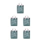 thumbnail image 1 of Toystoory Bolsa de almacenamiento Equipos para correr Monedero de gran capacidad Resistencia al agua Mango simple Durabilidad Bolsas de compras No. 4 5Conjunto, 1 of 6