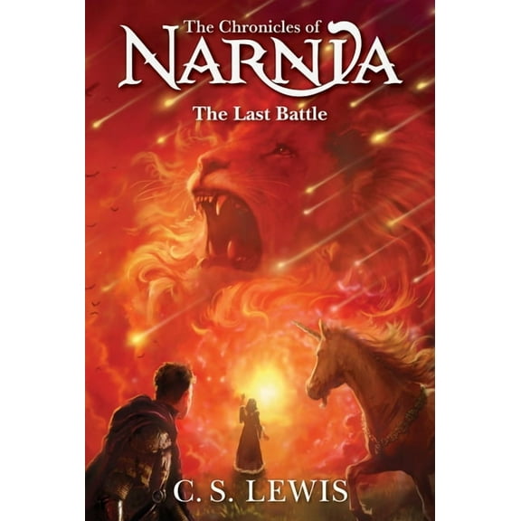 The Last Battle the Last Battle