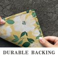 thumbnail image 6 of Pioneer Flower Floral Print Pattern Door Rugs,Washable Non Slip Door Mats Indoor,Decorative Door Mats,Entry Mat Indoor for Entrance,Bedroom,Kitchen,Bathroom,16"x24", 6 of 6