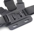 thumbnail image 3 of Adjustable Chest Mount Harness For All GoPro Hero Cameras with eCostConnection Microfiber Cloth, 3 of 5