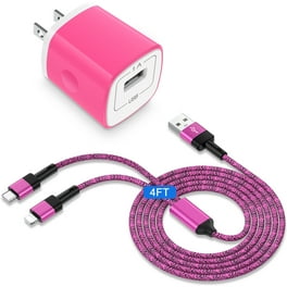 Amazon Lightning To Usb Power Adapter Usb Cable Amazon 10 Foot