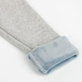 thumbnail image 6 of GYRATEDREAM Girls Winter Leggings Fleece Lined Toddler Kids Basic Full Length Pants 2-11T, 6 of 11