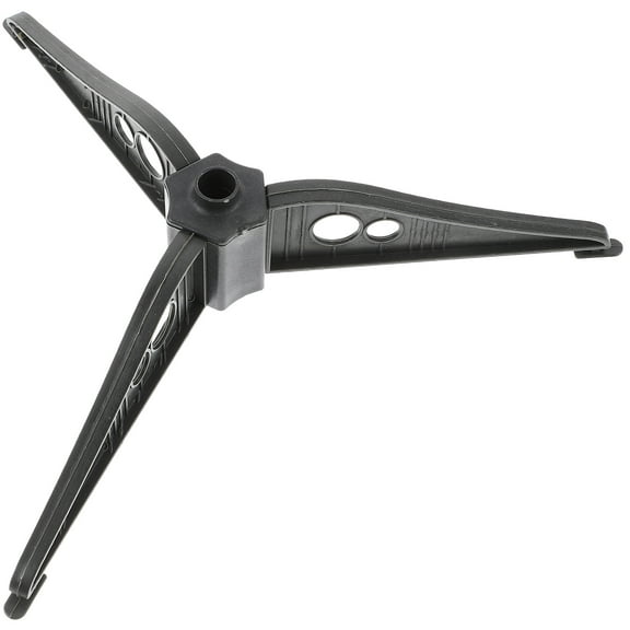 TABLZONE Replacement Christmas Tree Stand Legs Plastic Base Holder 1Pack