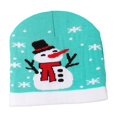 thumbnail image 2 of HongHeng Clearance Under $2.00 Christmas Knitted Cold Hat Warm Manufacturer Direct Supply Knitted Hat Male and Female Children's Same Knitted Hat, 2 of 6