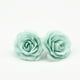 thumbnail image 2 of 25 Piezas 3 cm Mini Cabezas de Flores de Rosas Falsas Rosas Artificiales para el Día de San Valentín Boda Decoración Artesanal DIY - Rosas para Boda DIY, 2 of 5