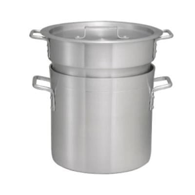 Winco ALDB-16 Double Boiler Set, 16 qt., 12-5/16