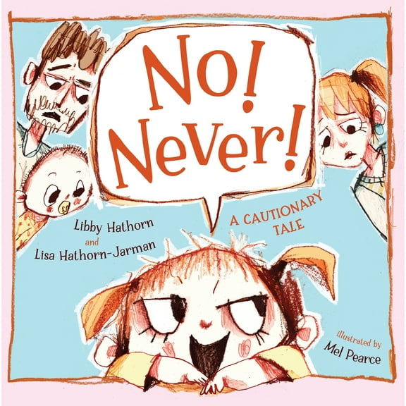 No! Never! (Paperback)