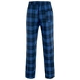 thumbnail image 6 of Mens Pajama Pants Valentines Mens Pajama Pants Soft Flannel Fleece Pajama Bottoms Sleep & Lounge Pants with Pockets and Drawstring, 6 of 6